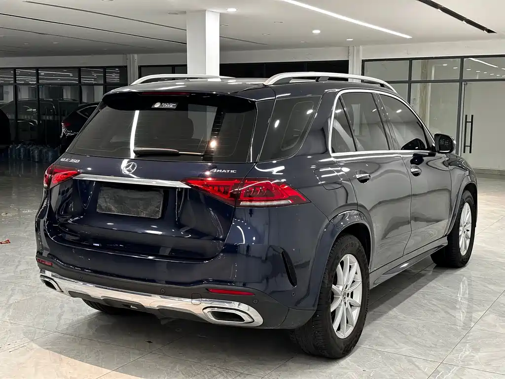 Mercedes-Benz GLE (Import) — фото 4