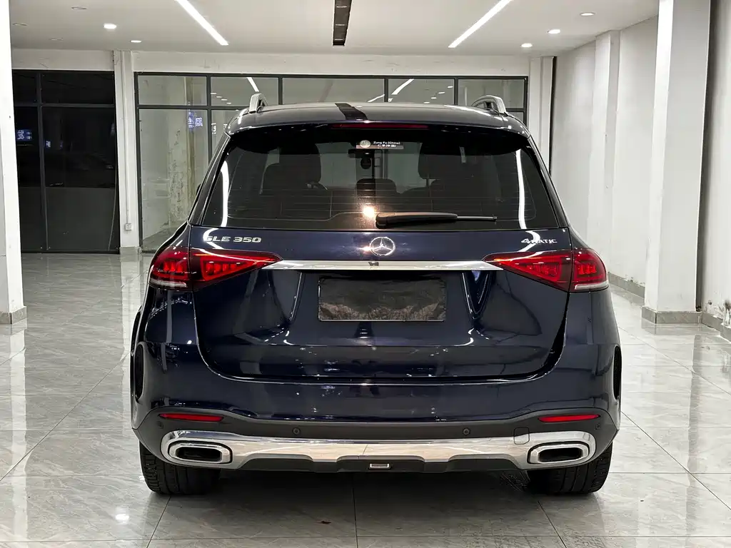 Mercedes-Benz GLE (Import) — фото 5