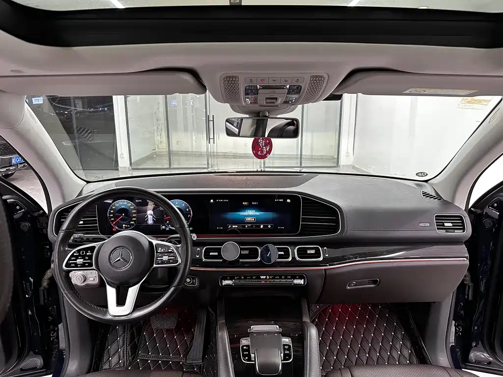Mercedes-Benz GLE (Import) — фото 9