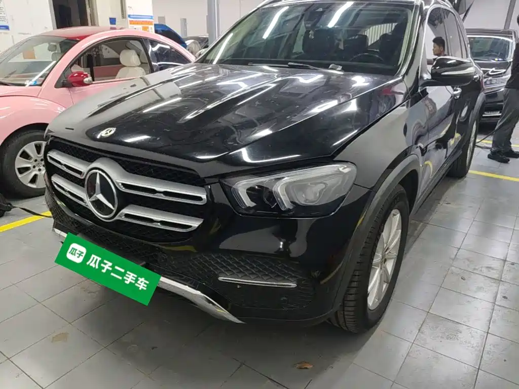 Mercedes-Benz GLE (Import) — фото 2