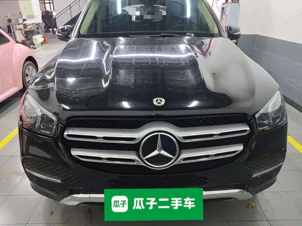 Mercedes-Benz GLE (Import) — фото 3