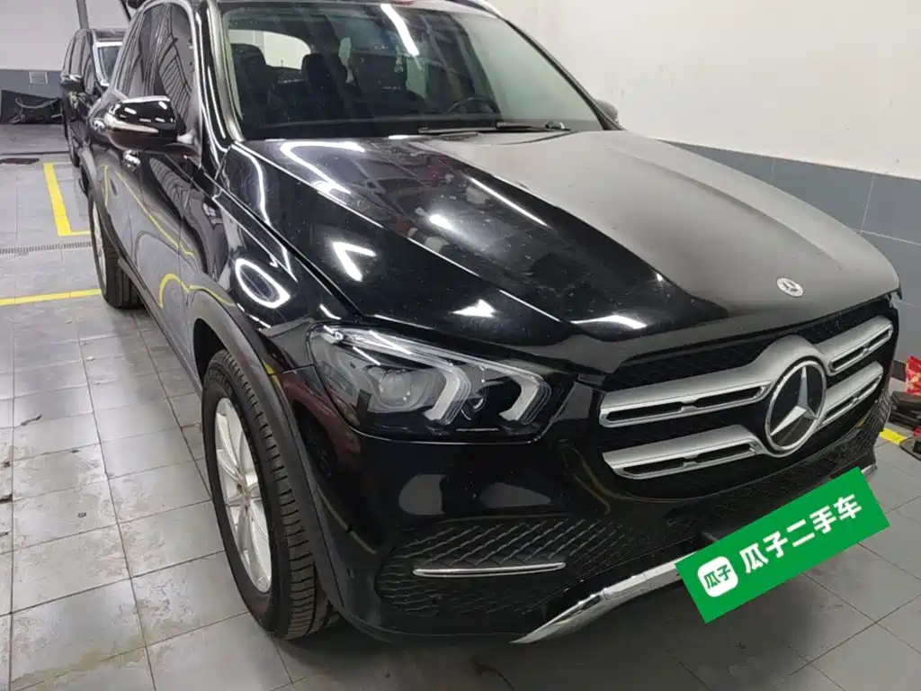 Mercedes-Benz GLE (Import) — фото 4