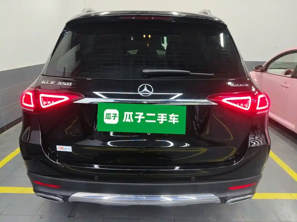 Mercedes-Benz GLE (Import) — фото 6