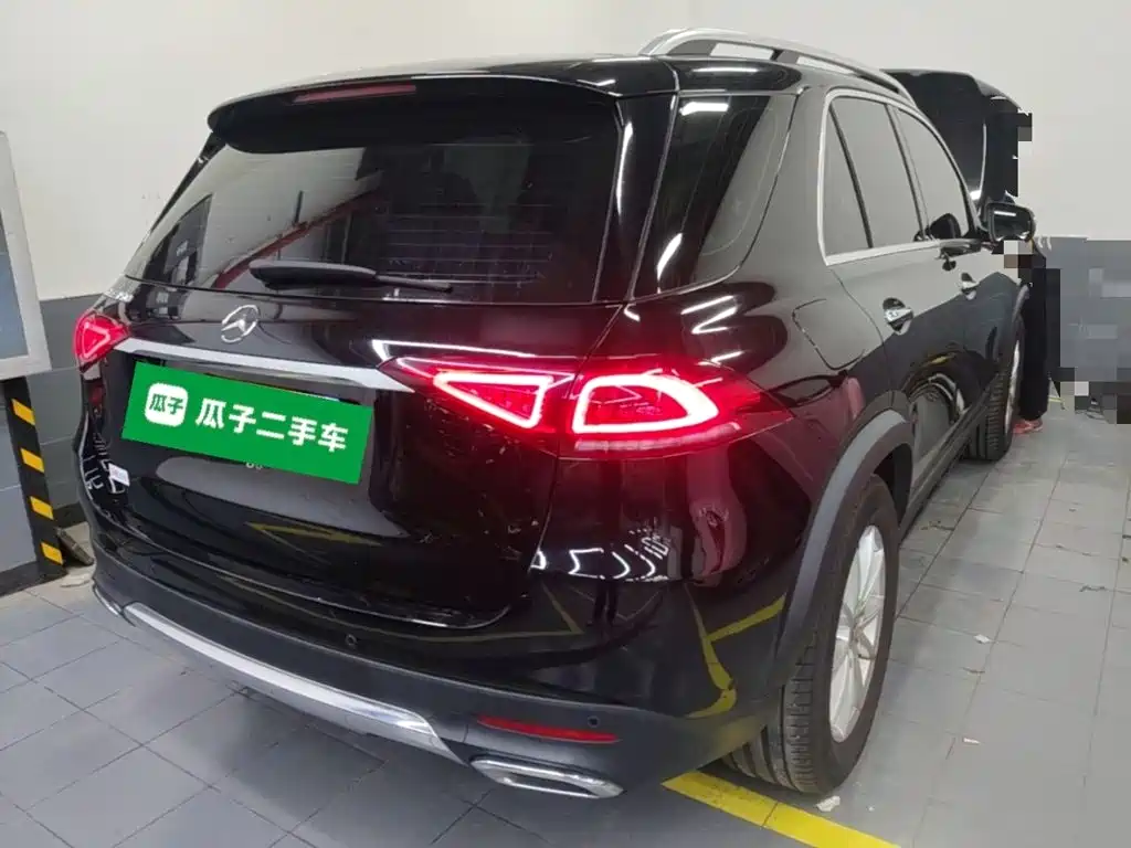 Mercedes-Benz GLE (Import) — фото 7