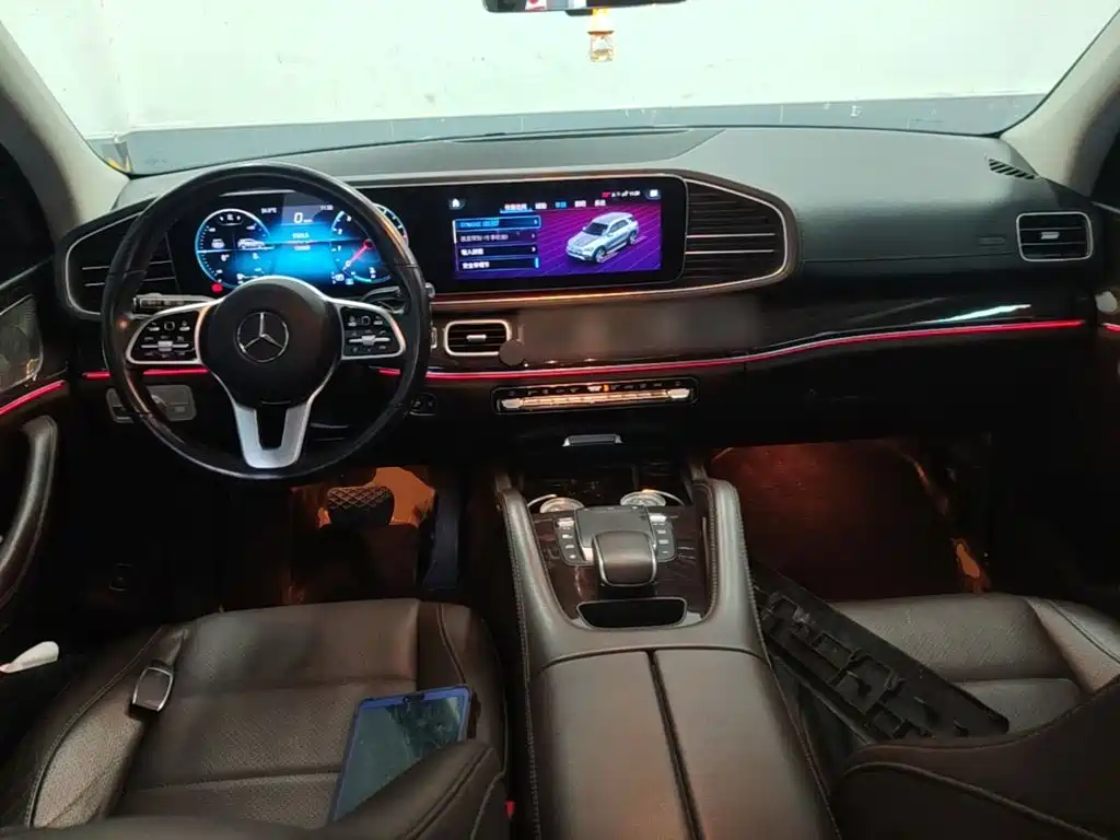 Mercedes-Benz GLE (Import) — фото 10