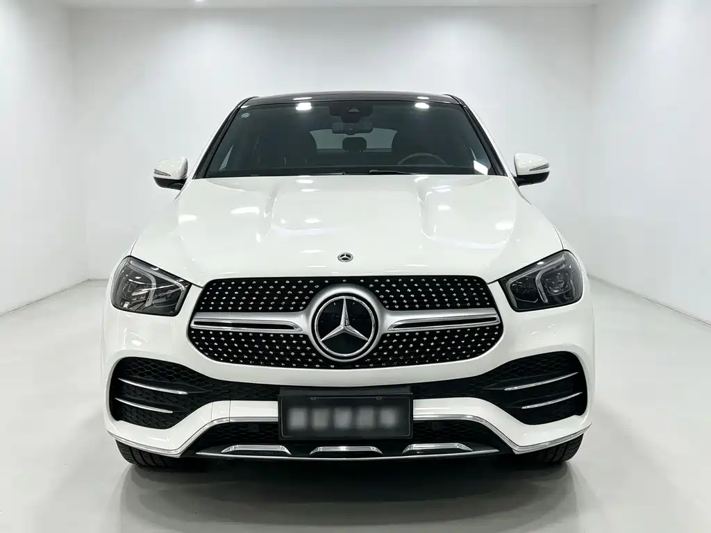 Mercedes-Benz GLE Coupe — фото 2