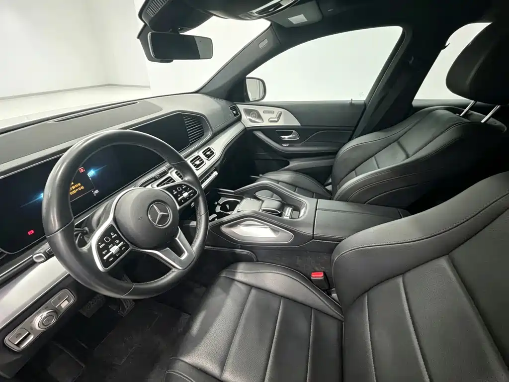 Mercedes-Benz GLE Coupe — фото 4