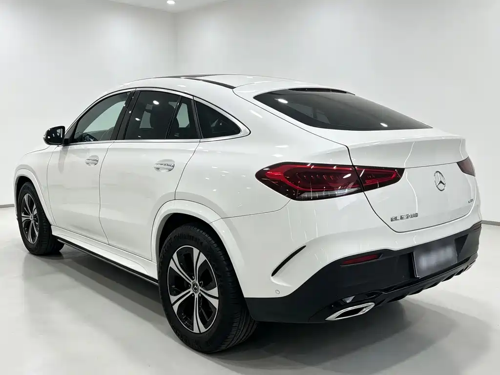 Mercedes-Benz GLE Coupe — фото 7
