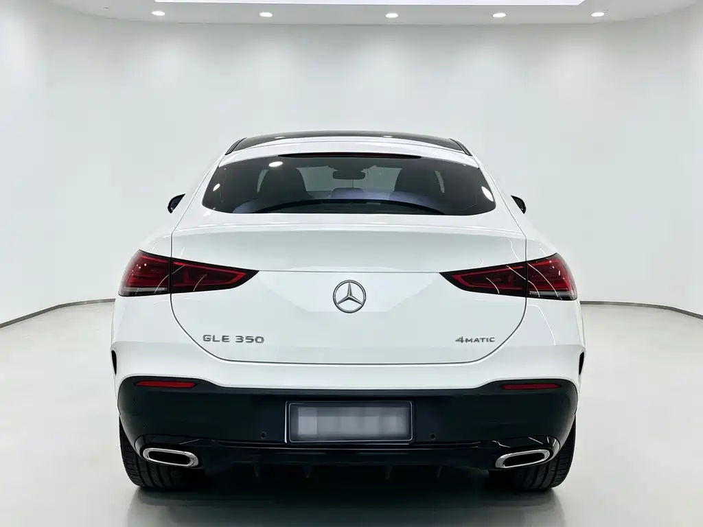 Mercedes-Benz GLE Coupe — фото 8