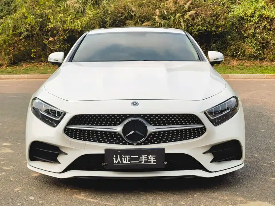 Mercedes-Benz CLS — фото 2