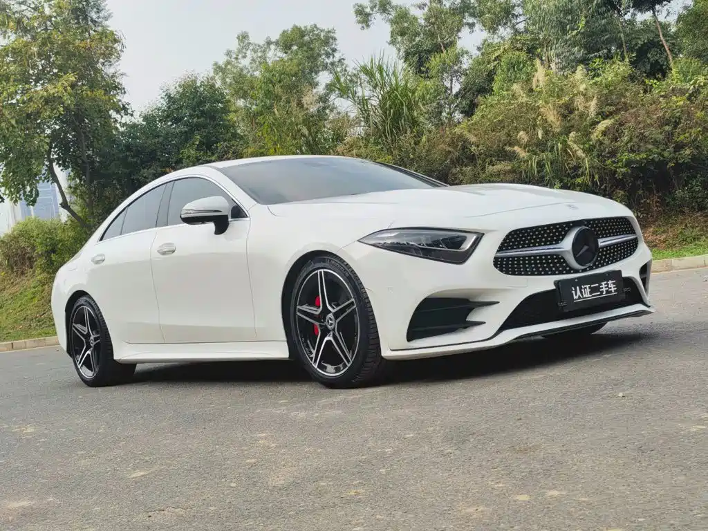Mercedes-Benz CLS — фото 3