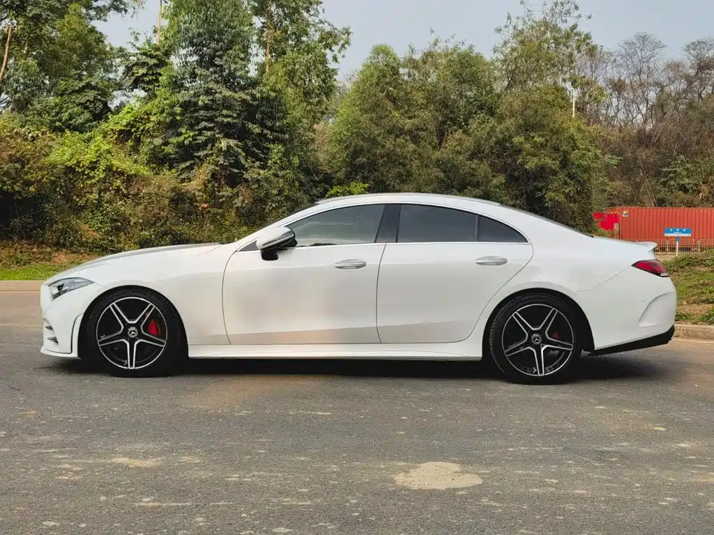 Mercedes-Benz CLS — фото 4