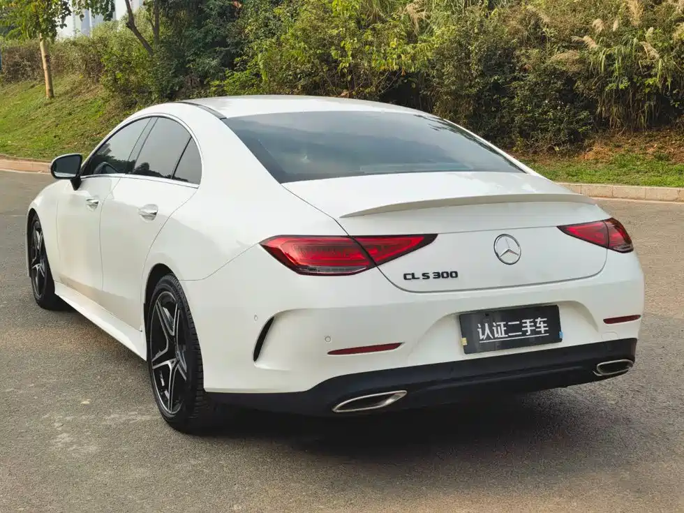 Mercedes-Benz CLS — фото 5