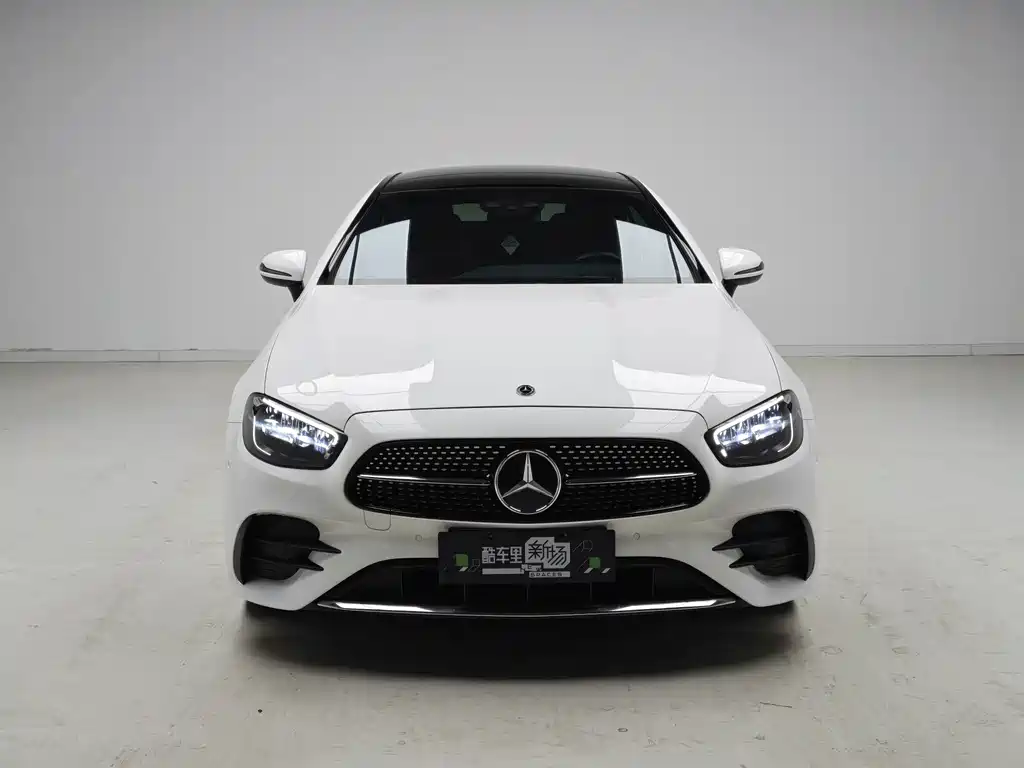 Mercedes-Benz E-Class (Import) — фото 2