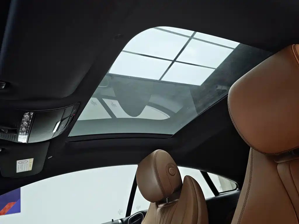 Mercedes-Benz E-Class (Import) — фото 14