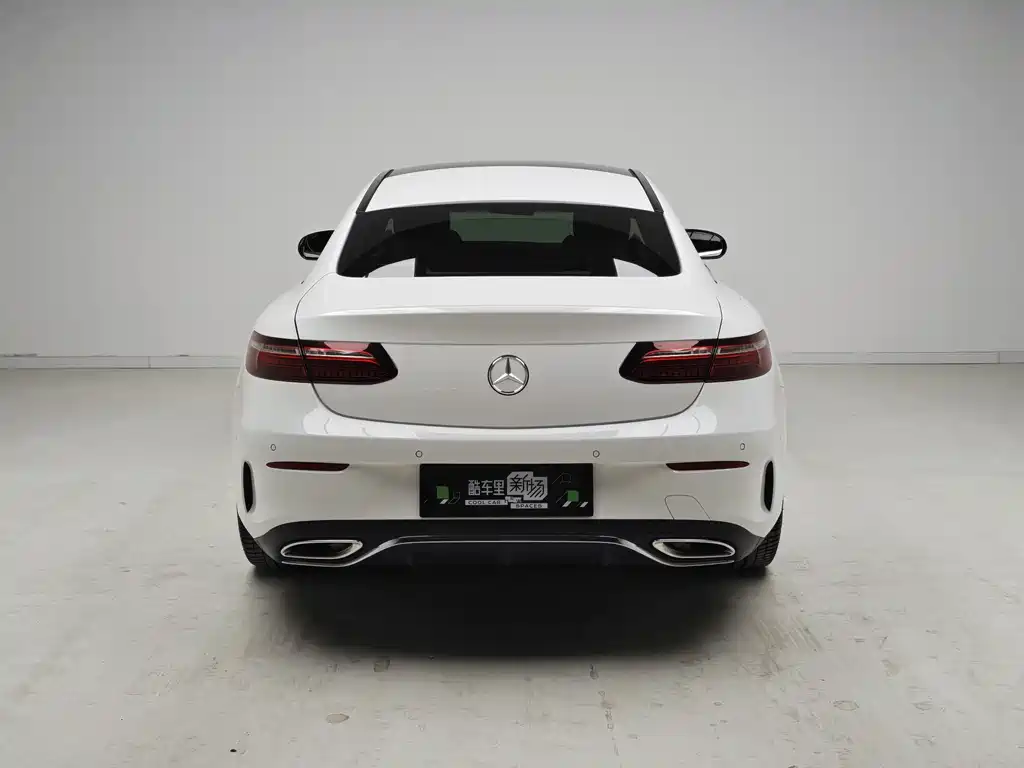 Mercedes-Benz E-Class (Import) — фото 5