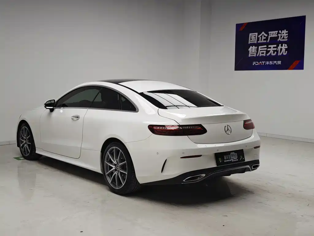 Mercedes-Benz E-Class (Import) — фото 6
