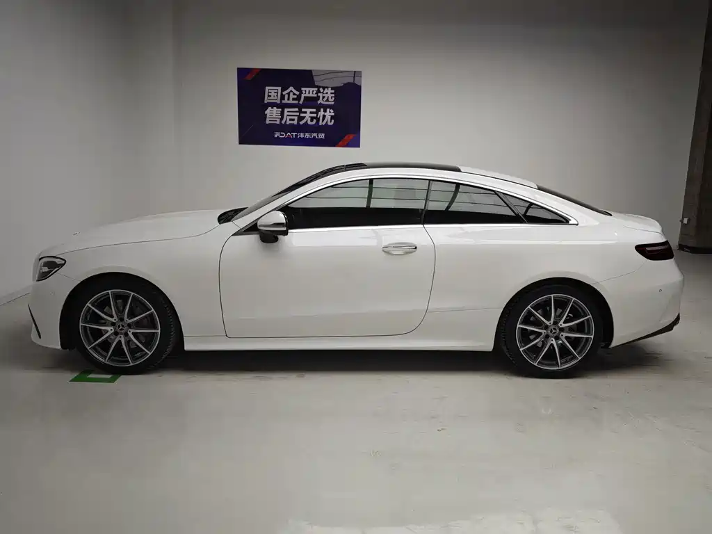 Mercedes-Benz E-Class (Import) — фото 9
