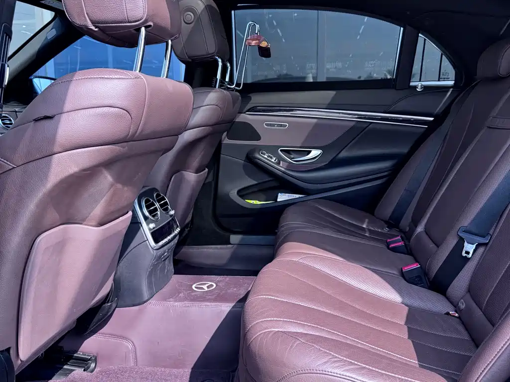 Mercedes-Benz S-Class — фото 16
