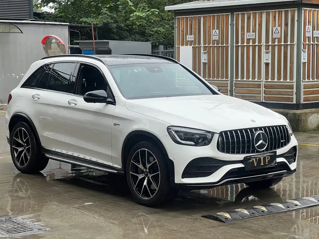 Mercedes-Benz GLC AMG — фото 3