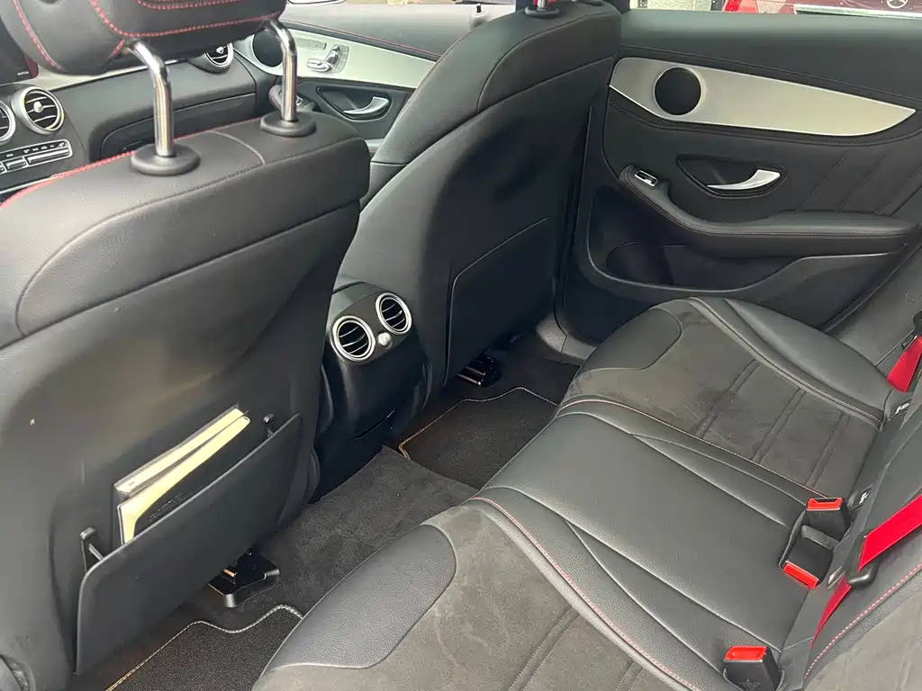 Mercedes-Benz GLC AMG — фото 6