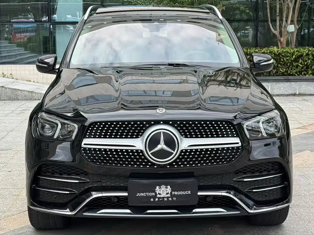 Mercedes-Benz GLE (Import) — фото 3