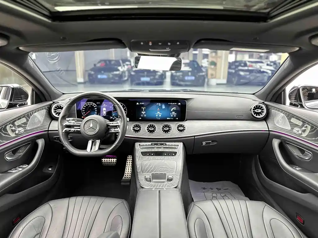 Mercedes-Benz CLS — фото 5