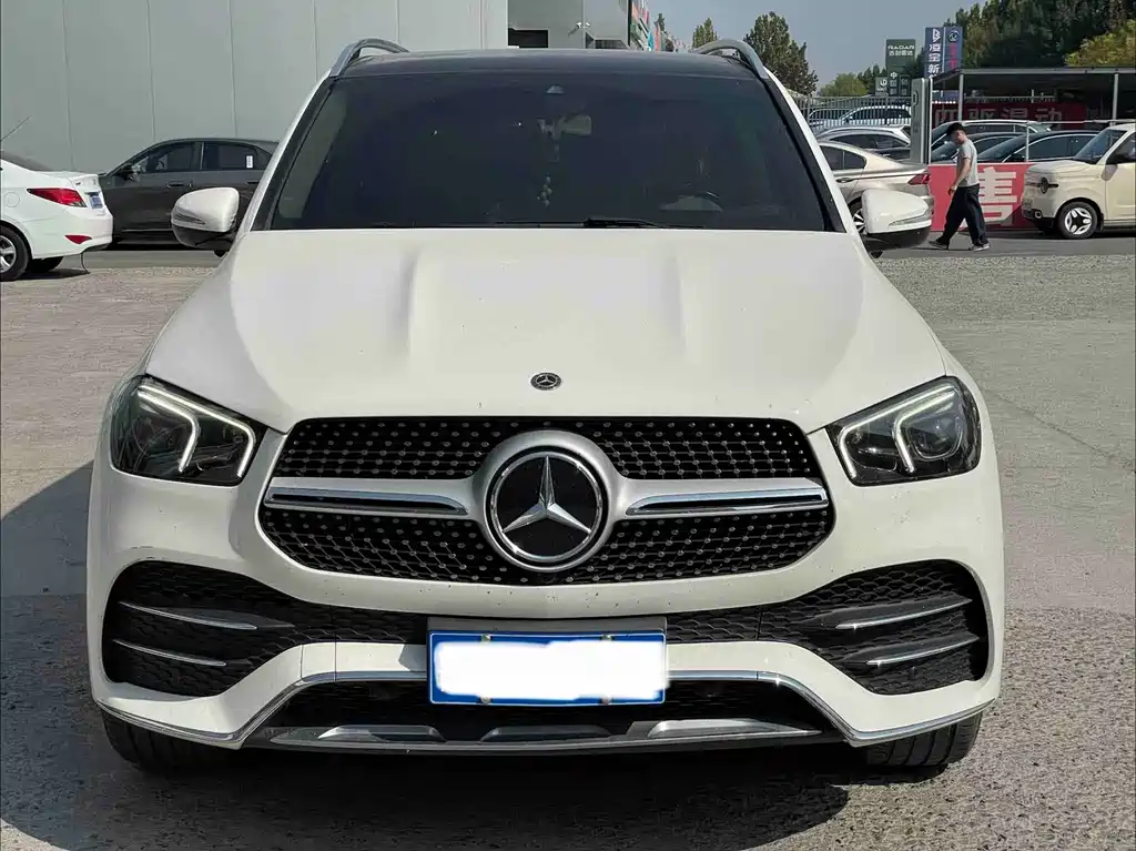 Mercedes-Benz GLE (Import) — фото 2
