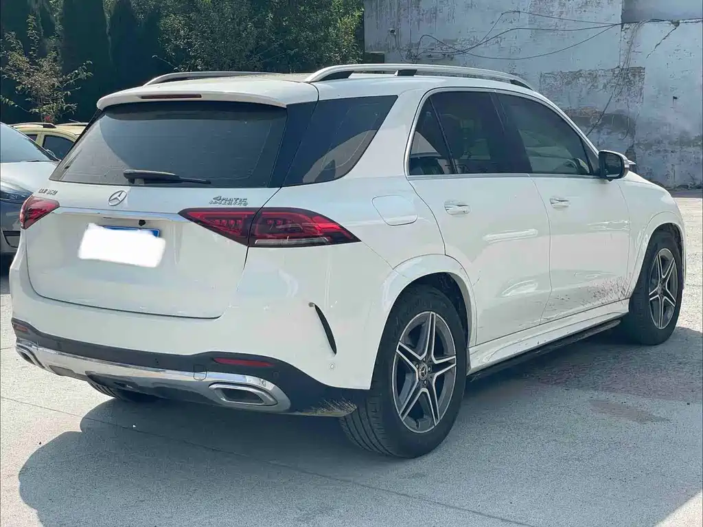 Mercedes-Benz GLE (Import) — фото 3