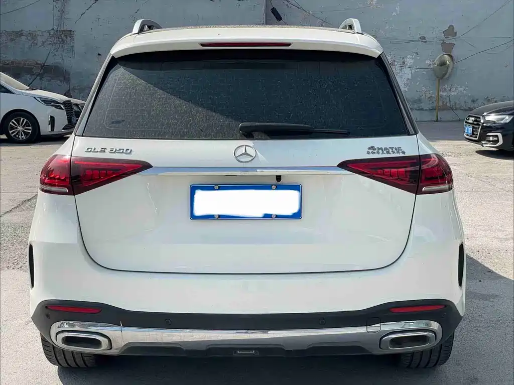 Mercedes-Benz GLE (Import) — фото 4