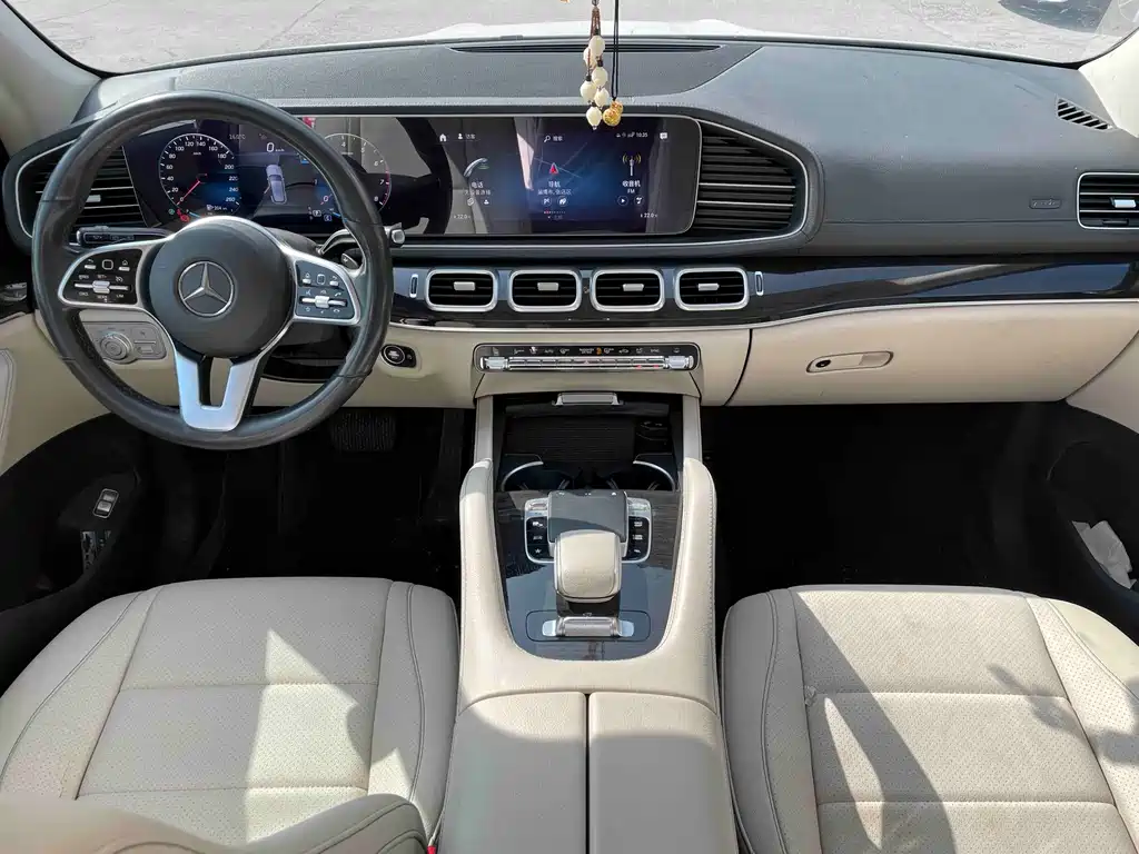 Mercedes-Benz GLE (Import) — фото 7