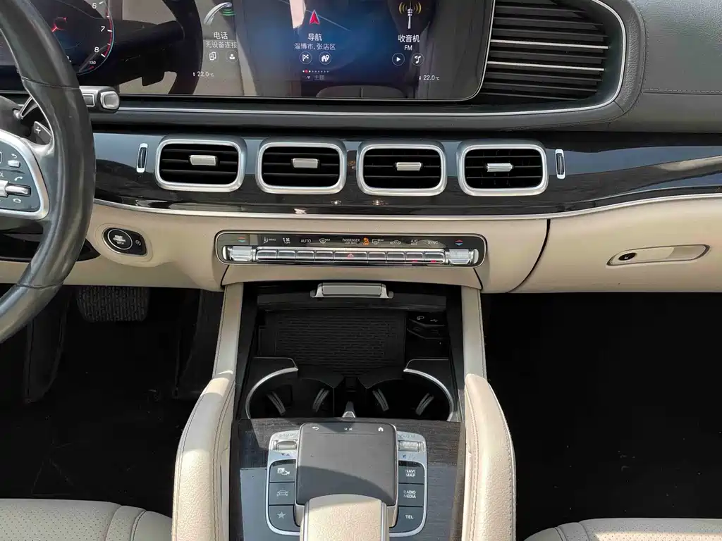 Mercedes-Benz GLE (Import) — фото 8