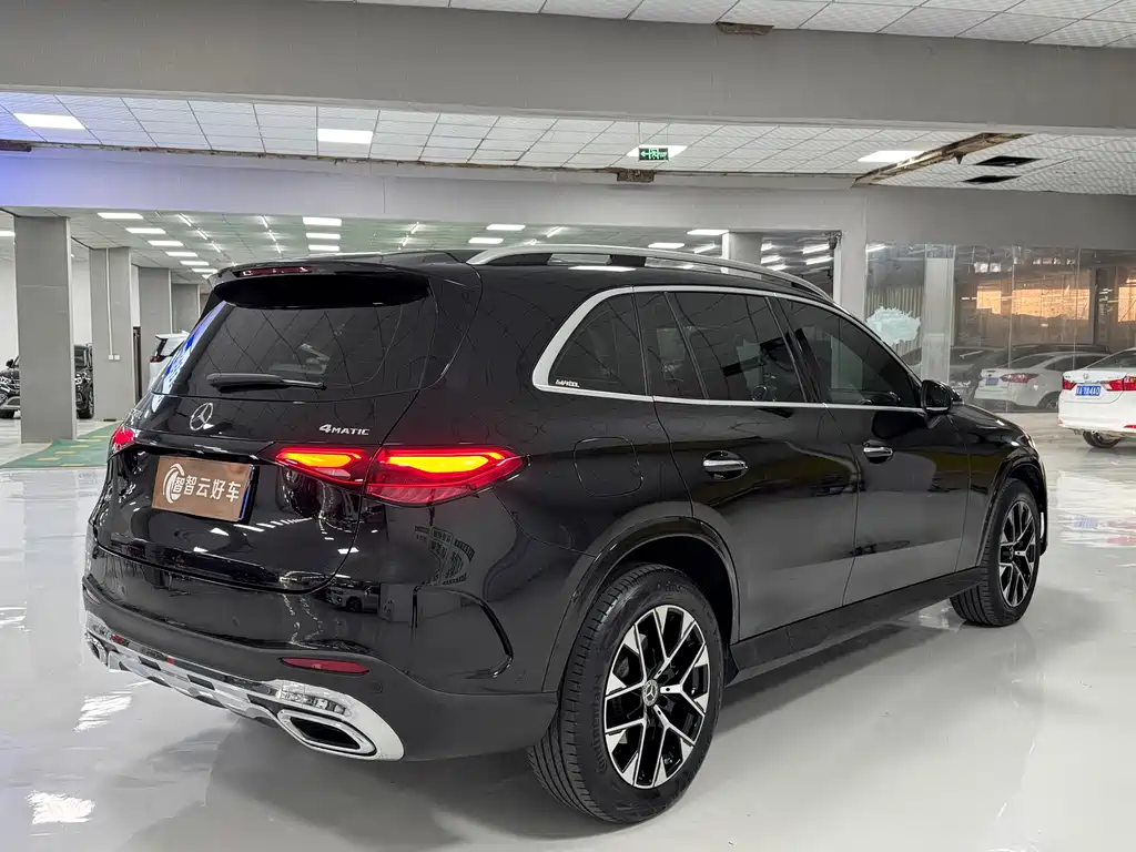 Mercedes-Benz GLC — фото 9