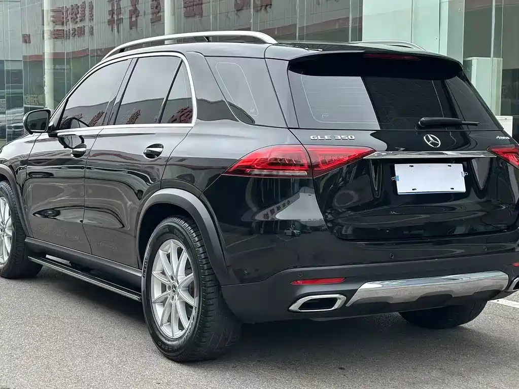 Mercedes-Benz GLE (Import) — фото 9