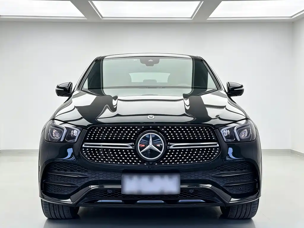 Mercedes-Benz GLE Coupe — фото 2