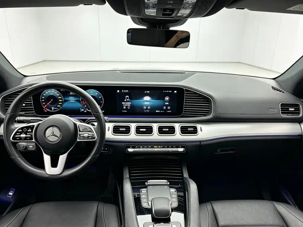 Mercedes-Benz GLE Coupe — фото 5
