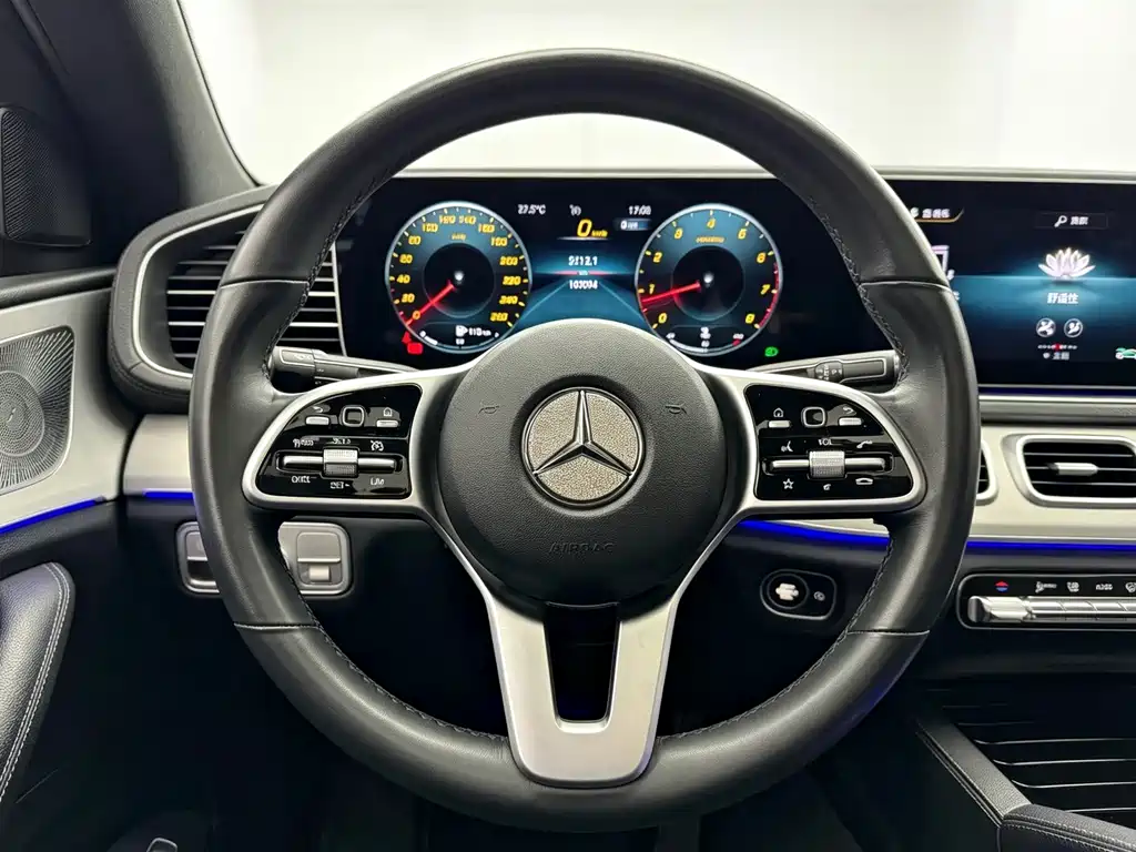 Mercedes-Benz GLE Coupe — фото 6