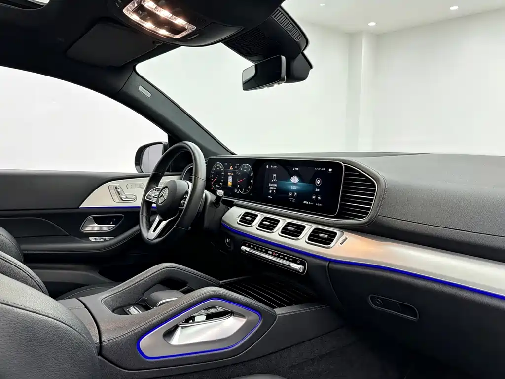 Mercedes-Benz GLE Coupe — фото 7