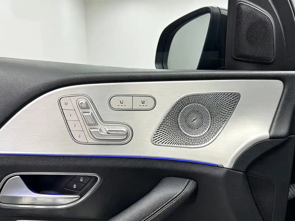 Mercedes-Benz GLE Coupe — фото 10
