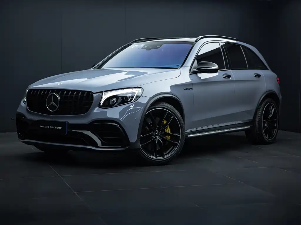Mercedes-Benz GLC AMG — фото 2