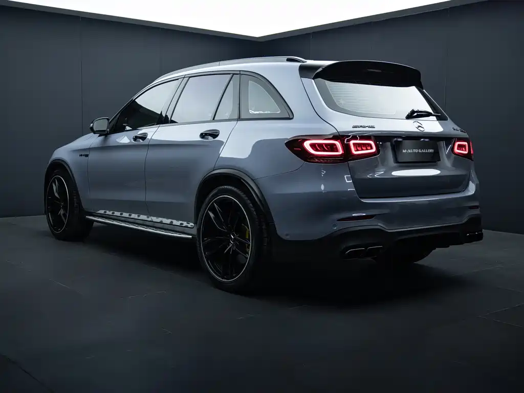Mercedes-Benz GLC AMG — фото 4