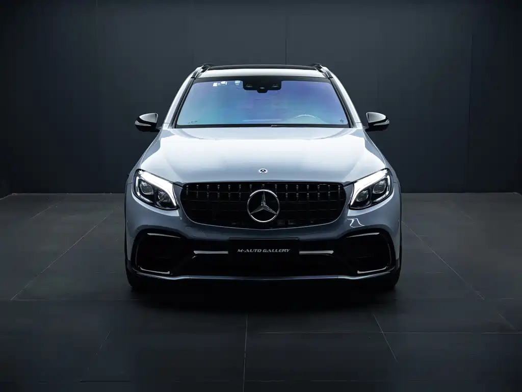 Mercedes-Benz GLC AMG — фото 5