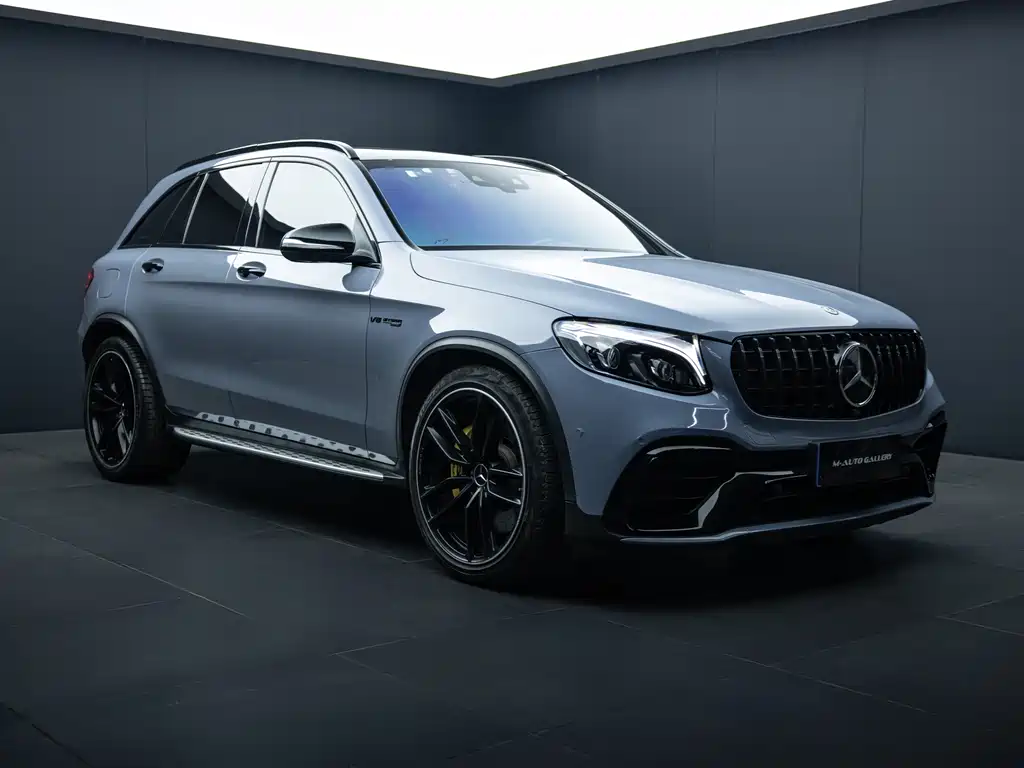 Mercedes-Benz GLC AMG — фото 6