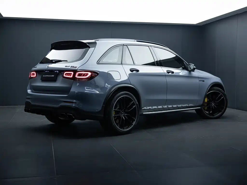 Mercedes-Benz GLC AMG — фото 8