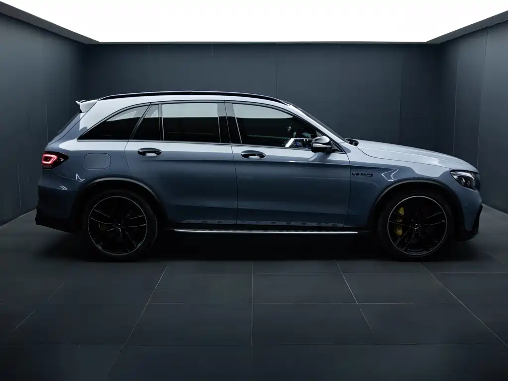 Mercedes-Benz GLC AMG — фото 9