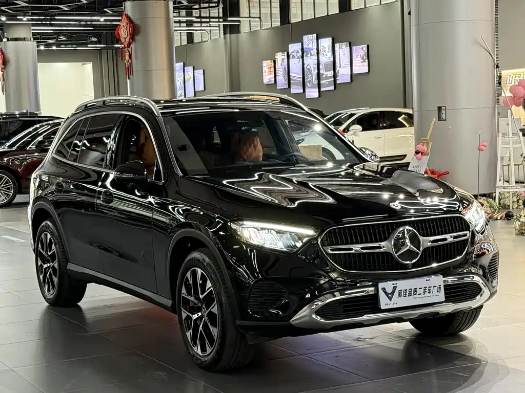 Mercedes-Benz GLC — фото 3