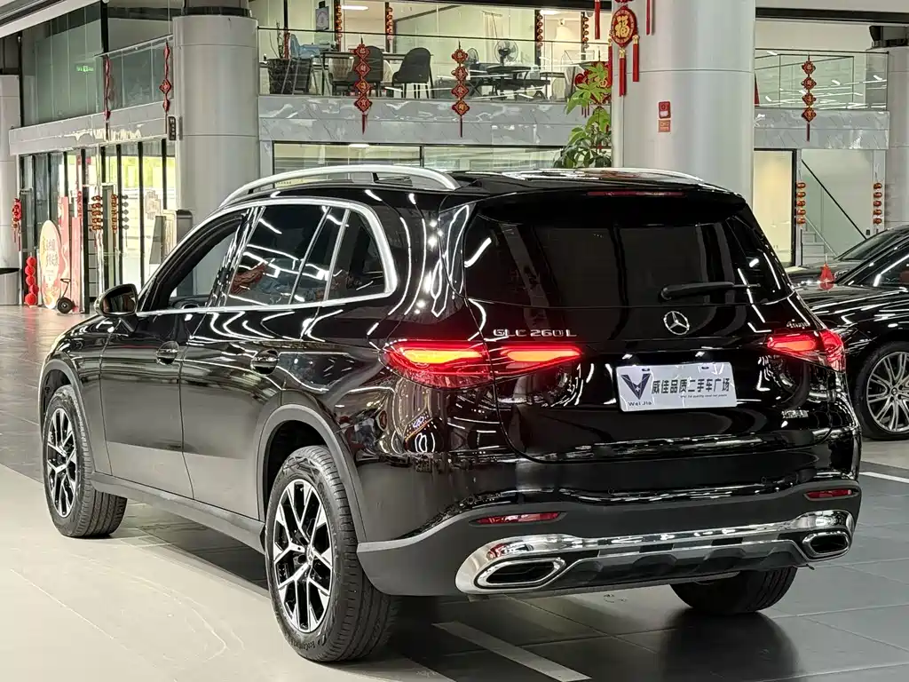 Mercedes-Benz GLC — фото 9