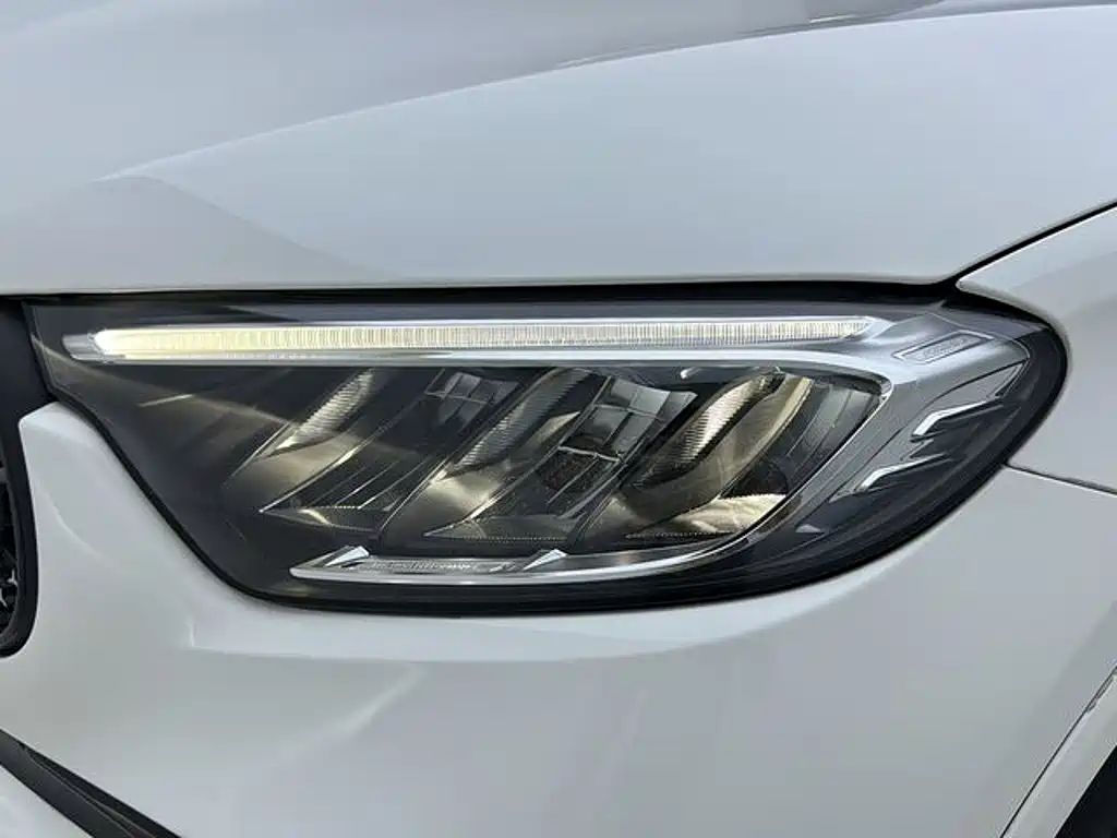 Mercedes-Benz GLC Coupe — фото 10