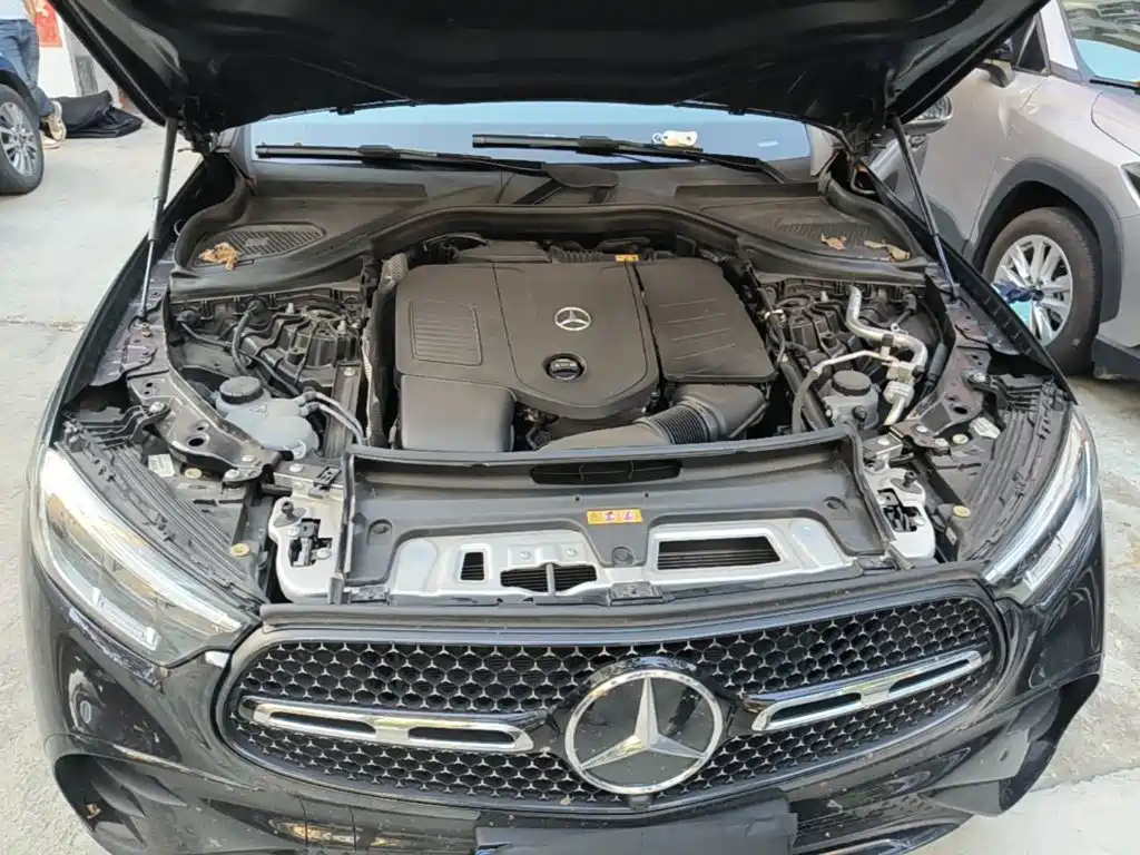 Mercedes-Benz GLC Coupe — фото 20