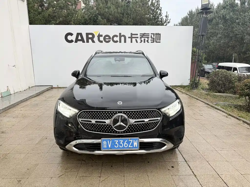 Mercedes-Benz GLC — фото 2